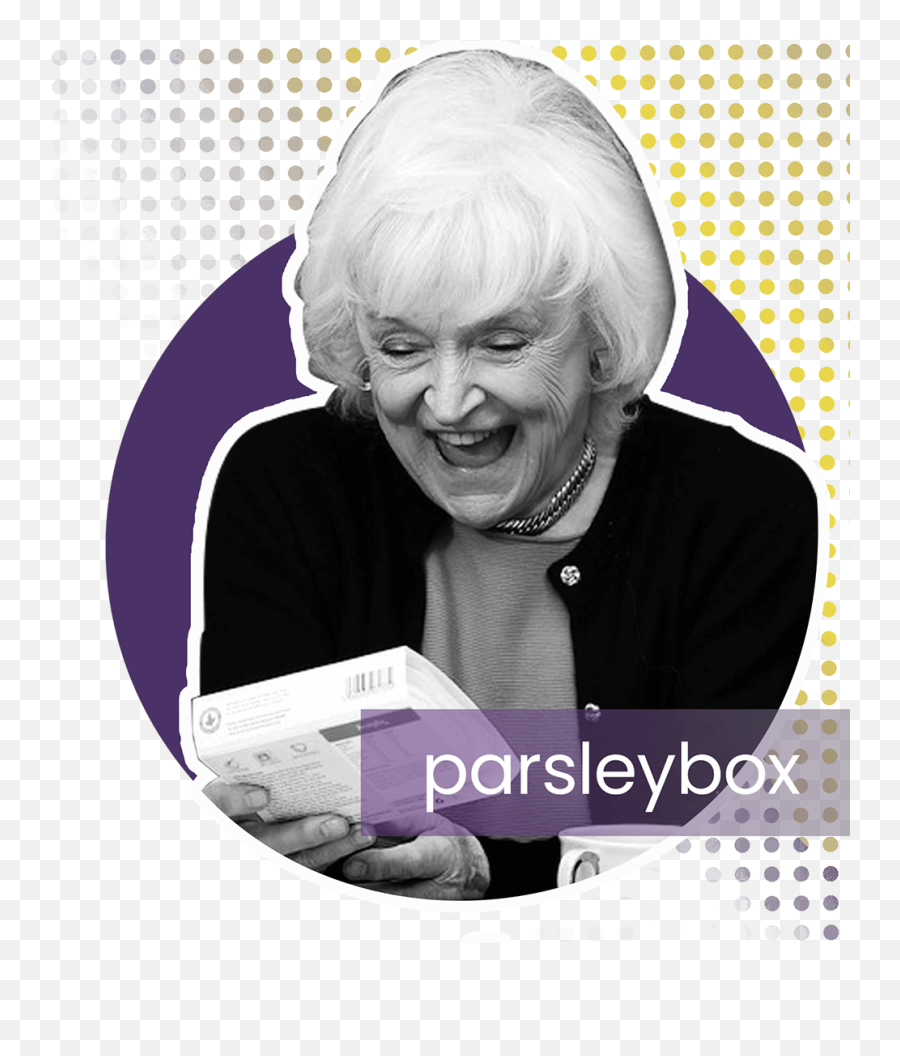 Parsley Box - Purple Imp Emoji,Parsley Png