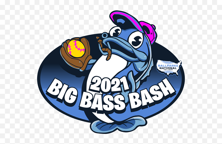 2021 - Bigbassbashsquare600 Fastpitch Softball U0026 Youth Emoji,Fish And Chips Clipart