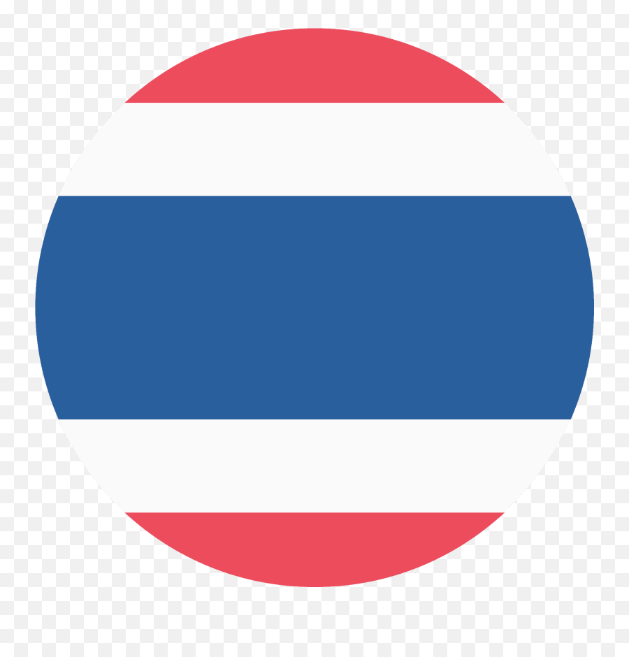 Thailand Flag Emoji Clipart Free Download Transparent Png,Thailand Flag Png