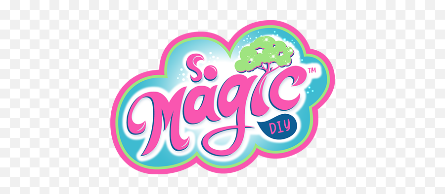 So Magic Diy So Diy - So Magic Diy Logo Emoji,Magic Logo