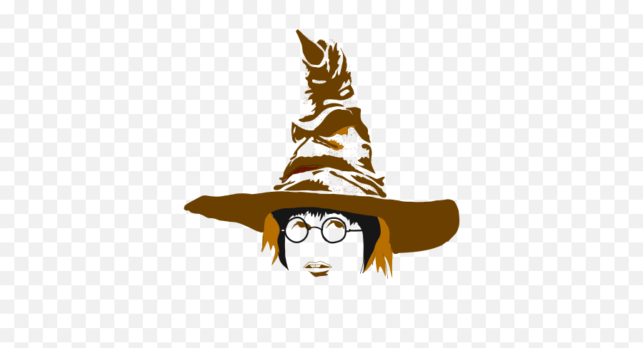 Harry Potter - Frankly Wearing Emoji,Dumbledore Clipart