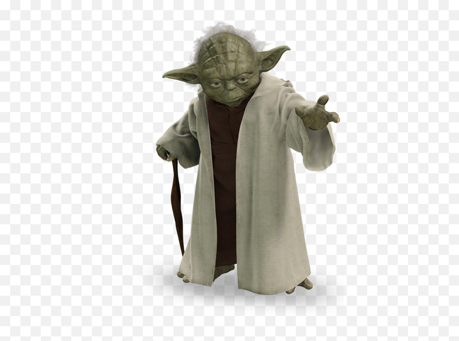 Png Yoda - Star Wars Characters Yoda Emoji,Yoda Png