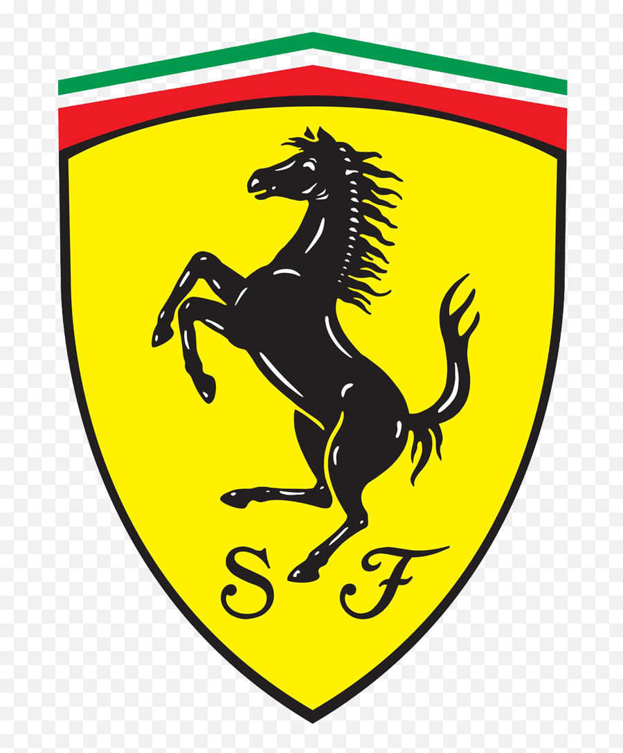 Ferrari Logo Backgrounds Hd Ferrari - Ferrari Logo Emoji,Logo Backgrounds