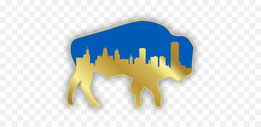 South Buffalo - Buffalo Boardwalk Language Emoji,Buffalo Logo