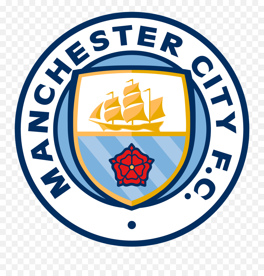Download Manchester City Old Badge Png - Manchester City Emblem Png Emoji,Manchester City Logo