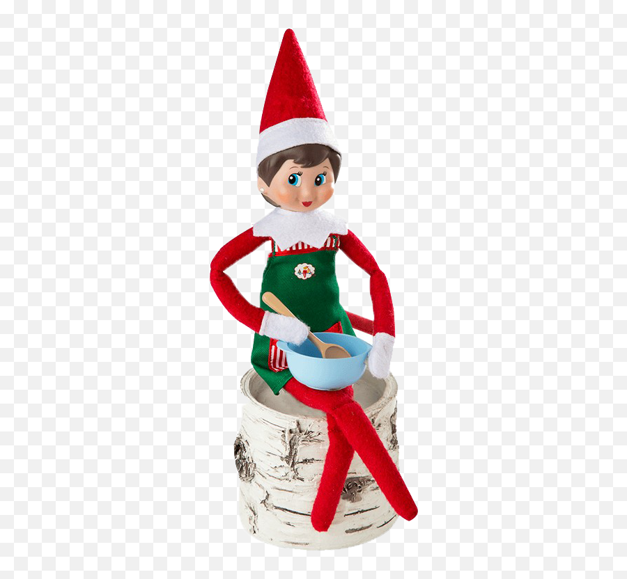 Elf Png Free Pic - Christmas Elf Emoji,Elf On The Shelf Clipart