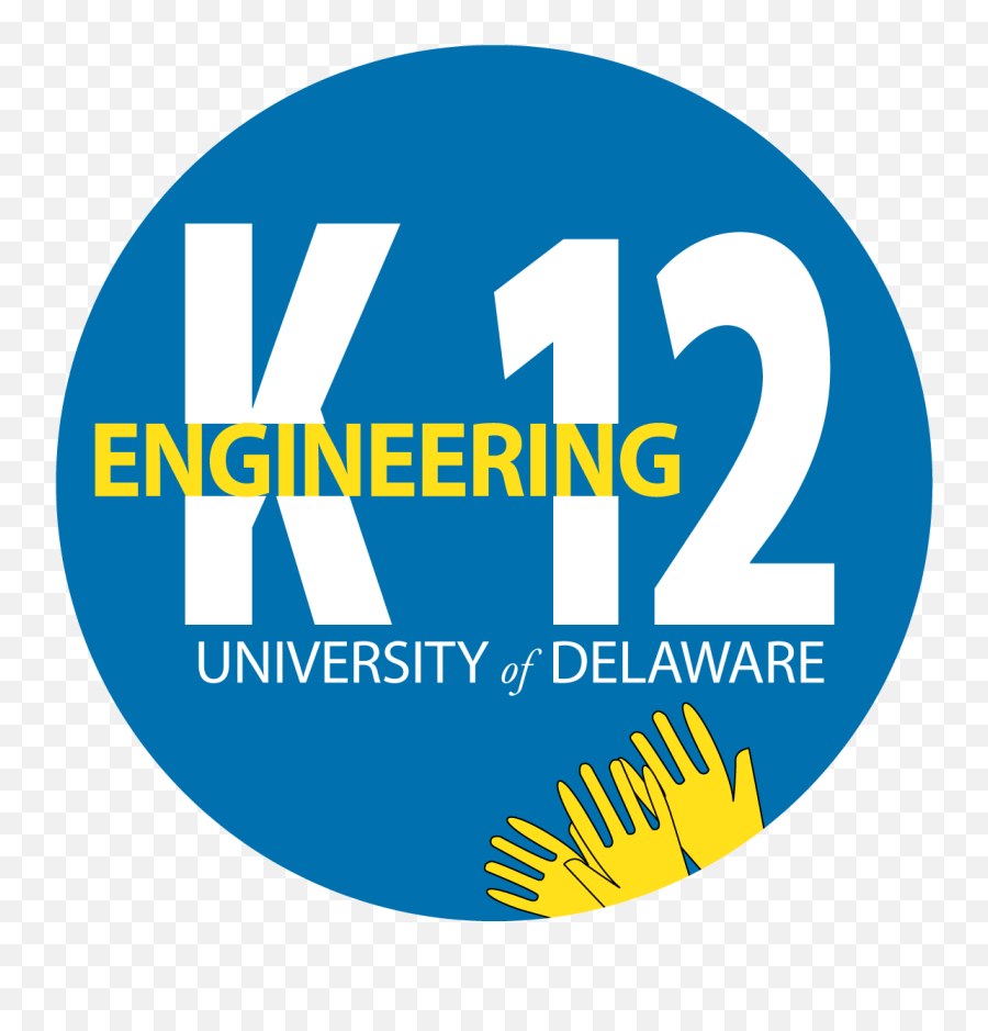 Logo - Ud K12 Engineering Language Emoji,University Of Delaware Logo