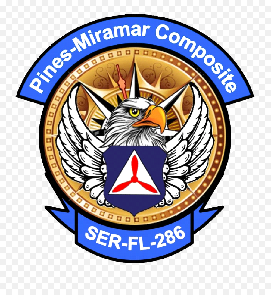 Safety - American Emoji,Civil Air Patrol Logo