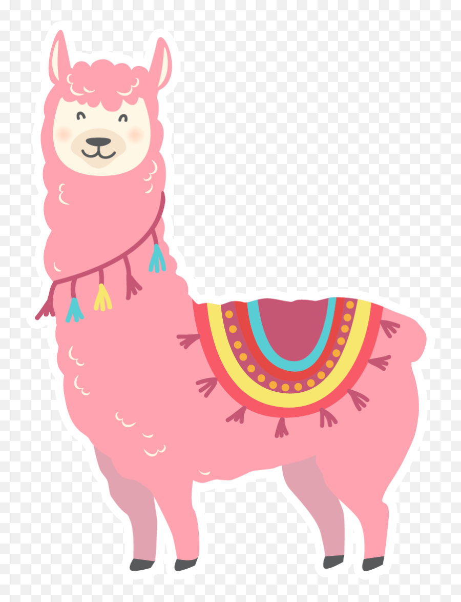 Peruana Inca4ever - Llama Png Emoji,Llama Png
