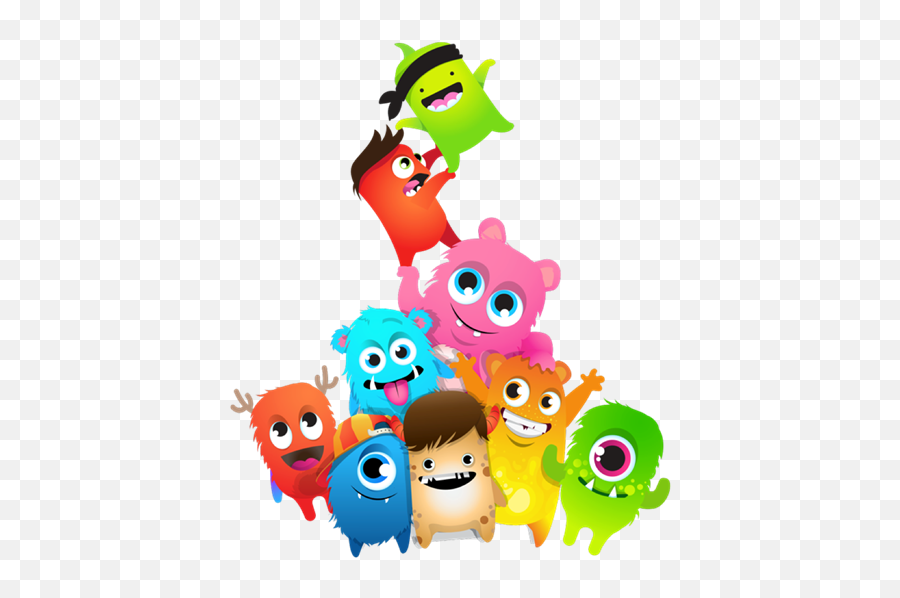 4th Grade Classdojo - Monsters Dojo Emoji,Class Dojo Logo