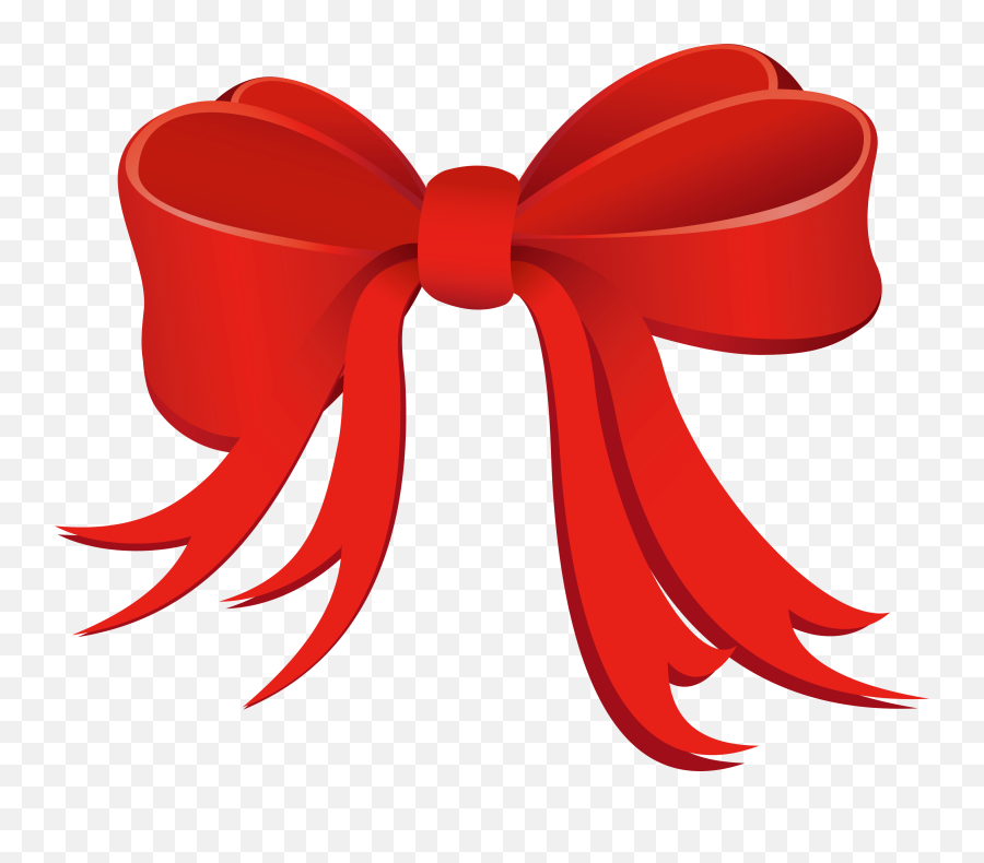 Bow Clip Art 4 Image 5 - Clip Art Holiday Season Emoji,Bow Clipart