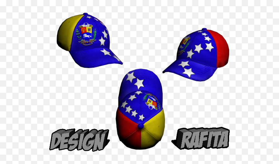 Model Tricolor Cap Of Venezuelamodelo Gorra Tricolor De - Gorra De Venezuela Png Emoji,Venezuela Png
