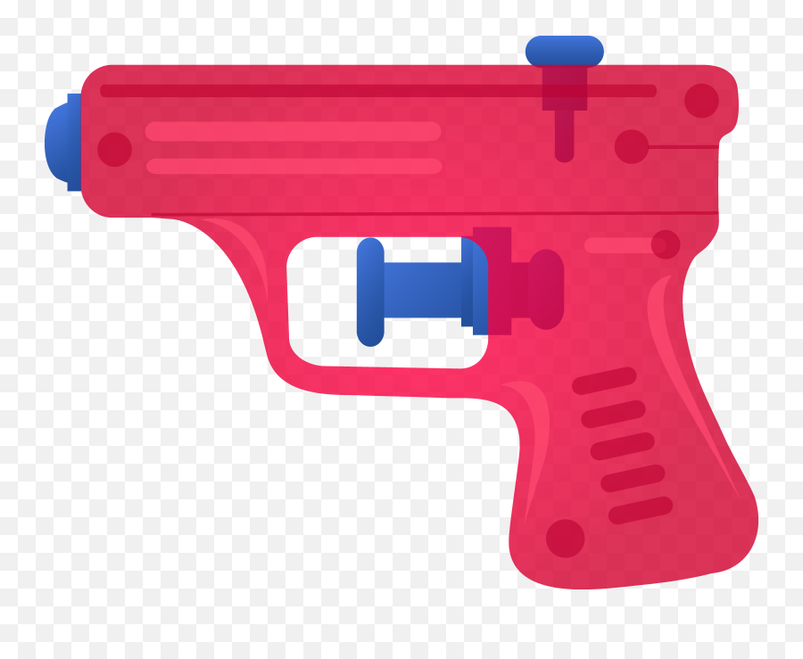 61 Free Gun Clipart - Toy Gun Clipart Emoji,Gun Clipart