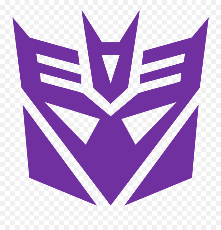 Decepticon - Decepticon Autobot Symbol Png Emoji,Decepticon Logo