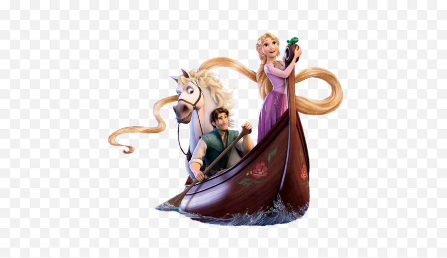 Personajes Rapunzel Enredados - Tangled Folder Icon Emoji,Tangled Png