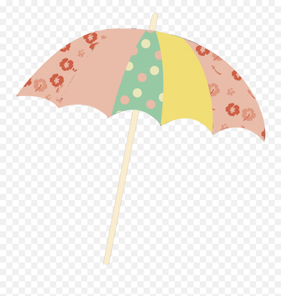 Umbrella Clipart - Girly Emoji,Umbrella Clipart