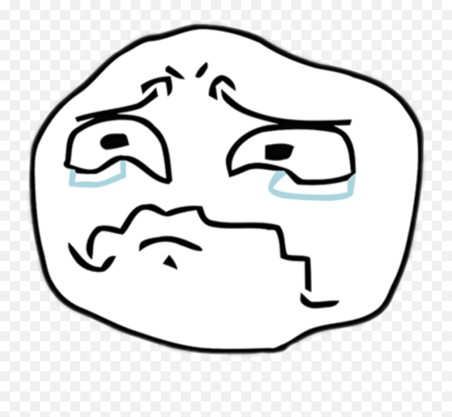 Angry Face Meme Png - Sad Meme Face Png Funny Pics To Send Heart Broken Meme Emoji,Meme Face Png