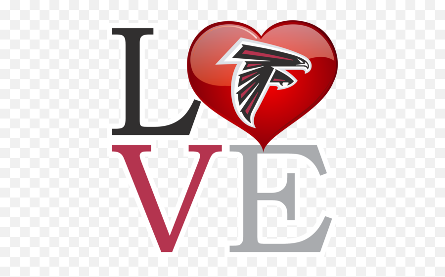 Falcons Vs Cowboys Logo Transparent Png - Falcons Nfl Emoji,Atlanta Falcons Logo