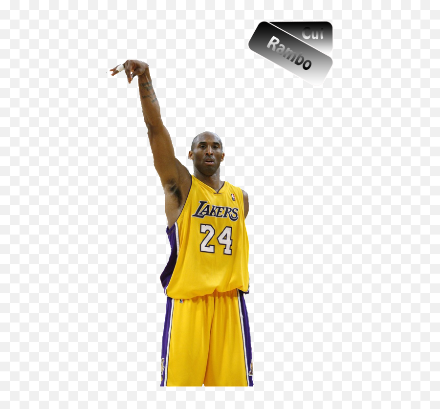 Kobe Bryant Png - Kobe Bryant Cut Out Emoji,Kobe Bryant Png