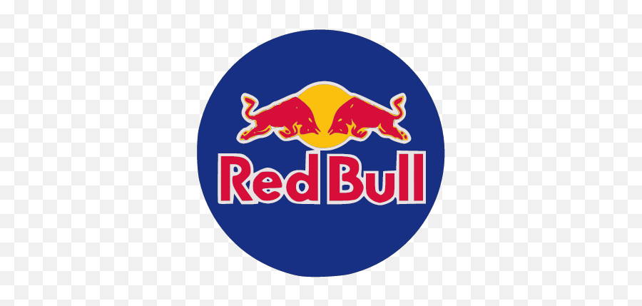 Red Bull Circle - Decals By Pazzyrayman Community Gran Red Bull Emoji,Sf49ers Logo