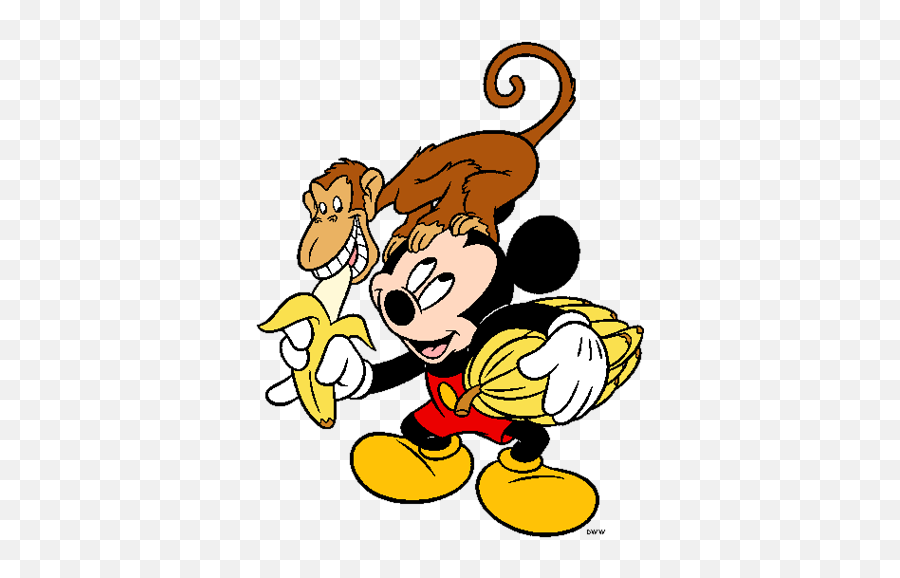 Pin By Ayana Kinukawa On Mickey Mickey Mouse Pictures - Mickey Mouse Monkey Emoji,Walt Disney Animation Studios Logo