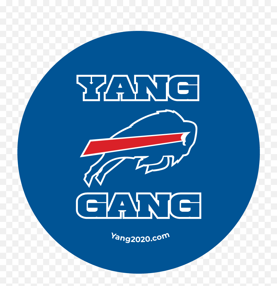 Yangprints - Buffalo Bills Emoji,Buffalo Bills Png