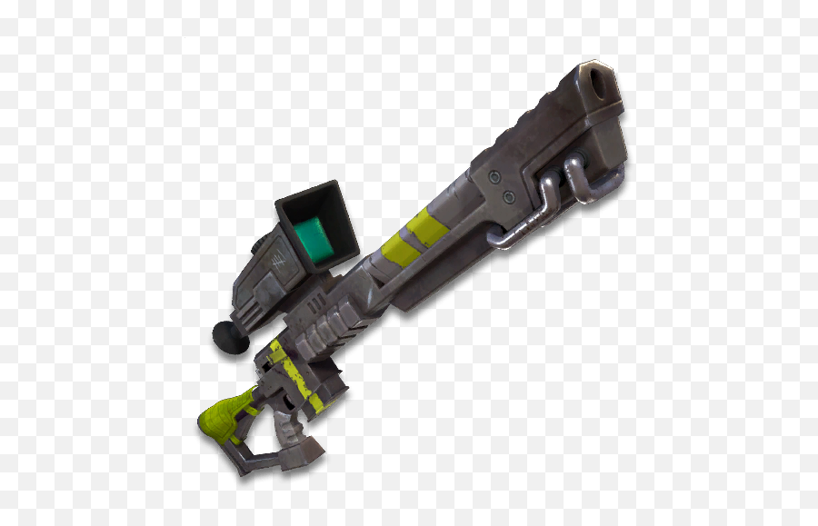 Download Fortnite Snowball Launcher Png - Fortnite Stw Sniper Emoji,Fortnite Sniper Png