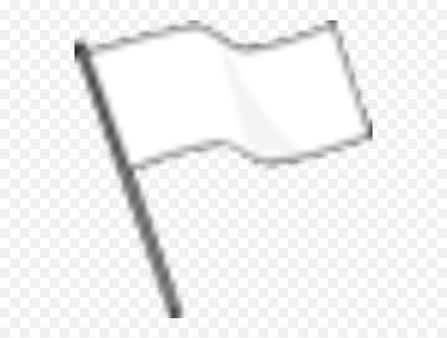 White Flag Md Free Images At Clkercom - Vector Clip Art Line Art Emoji,White Flag Png