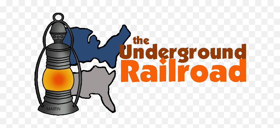 The Underground Railroad - Slavery Underground Railroad Clipart Emoji,Civil War Clipart
