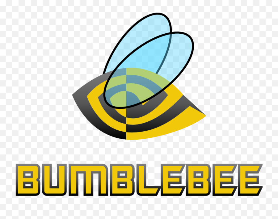 Bumble Bee Logo - Bumble Bee Logo Png Clipart Full Size Portable Network Graphics Emoji,Bee Logo