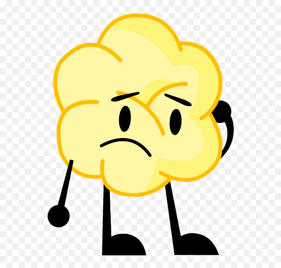 Popcorn Kernel Clipart Black And White Clipart Free Download - Single Popcorn Cartoon Emoji,Popcorn Clipart Black And White