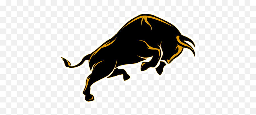 Toro Tiles - Angry Black Bull Logo Emoji,Toro Logo