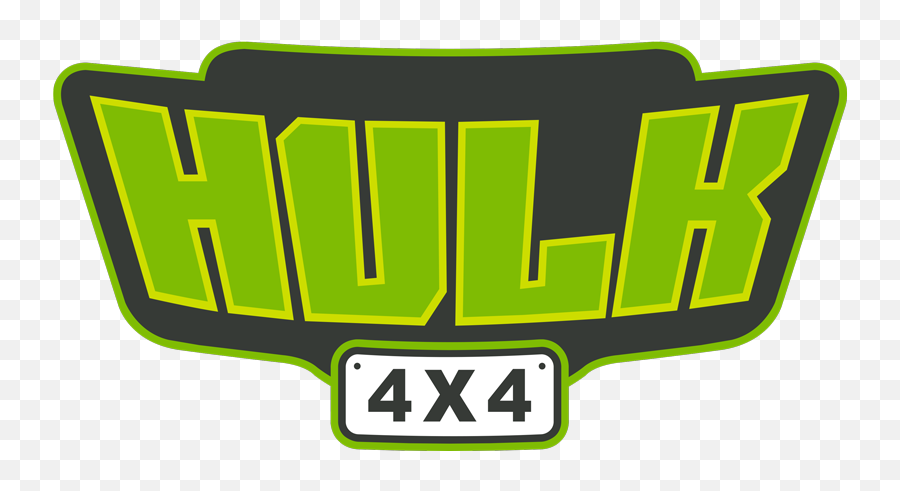 Hulk Logo Posted - Hulk 4x4 Logo Emoji,Hulk Logo