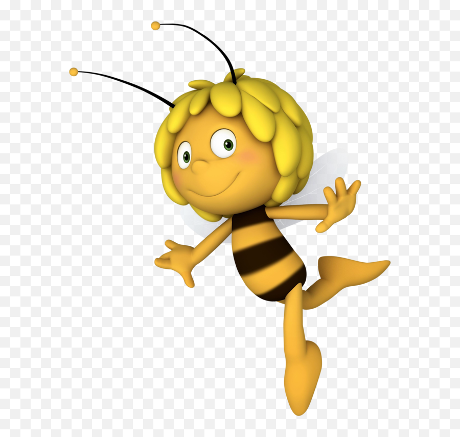 Album - Maya The Bee Png Emoji,Bee Png