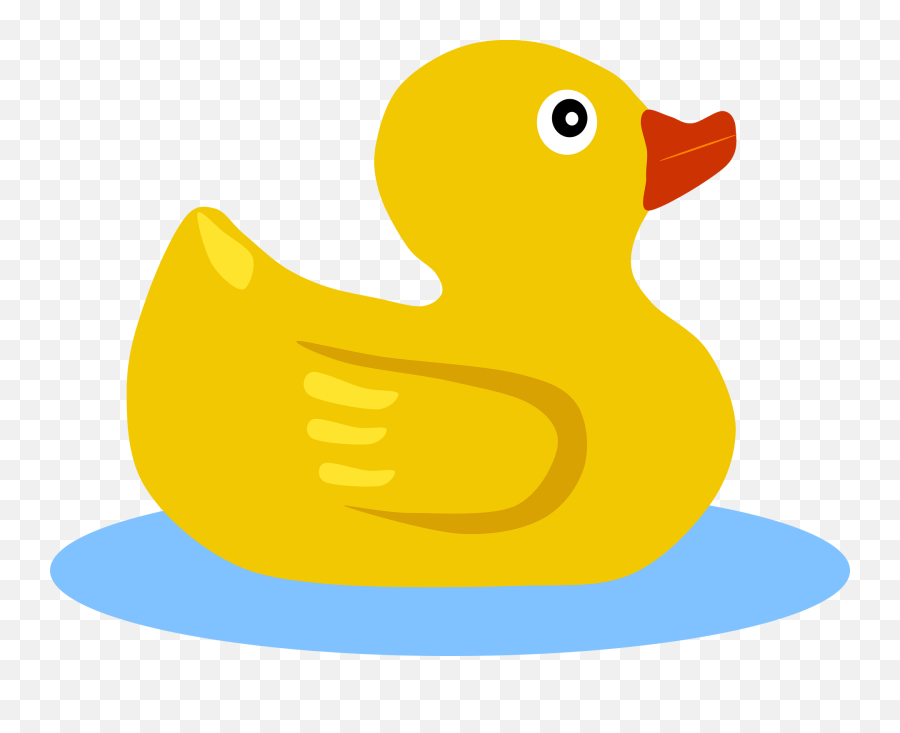 Free Photo Rubber Toy Duck Duckie - Yellow Duck Clipart Emoji,Bathtime Clipart