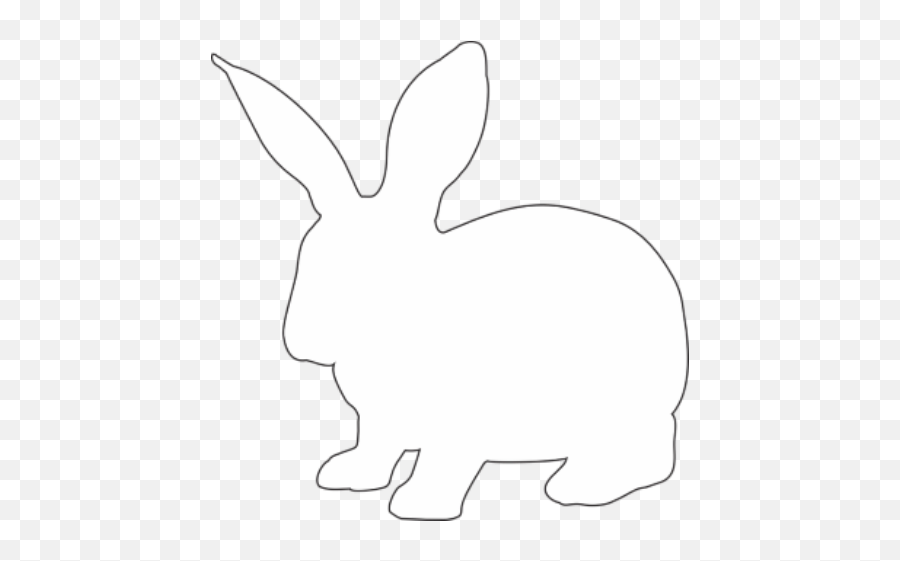 Keep Up The Chase Emoji,White Rabbit Png