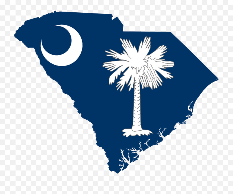 Scu0027s 2016 Presidential Primaries 15 Charts That Take - South Carolina Flag Map Emoji,Voters Clipart