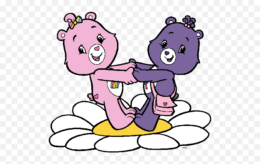 Care Bears Adventures In Care A Lot Clip Art Images - Share Care Bears Share And Cheer Emoji,Cheer Clipart