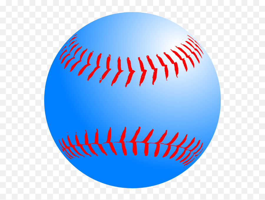 Library Of Vector Clip Art Transparent Stock Baseball Png - Thunder Softball Emoji,Baseball Clipart