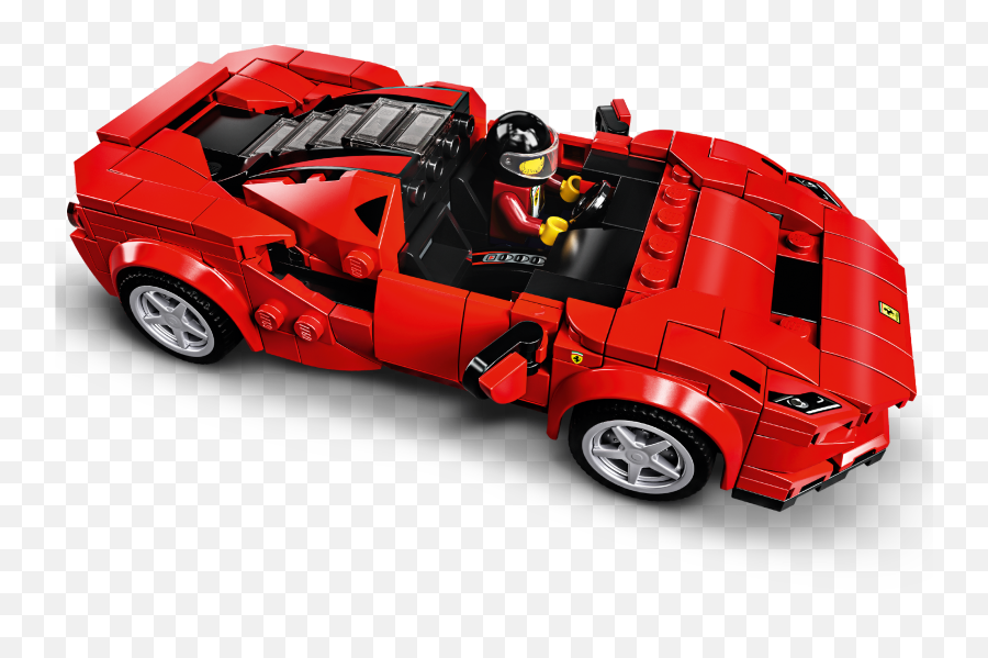Ferrari F8 Tributo 76895 Speed Champions Buy Online At - Lego Speed Champions Ferrari F8 Tributo Emoji,Ferari Logo