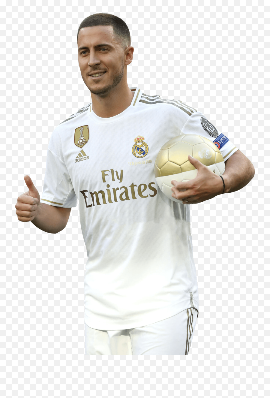 Real Madrid Hazard Png Emoji,Real Madrid Png
