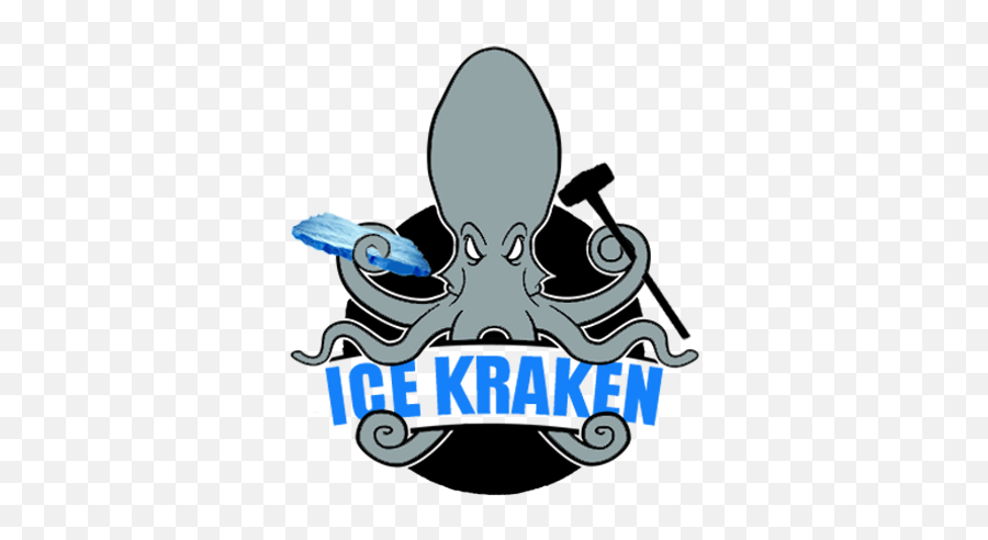 Ice Kraken H2otrails Emoji,Kraken Png