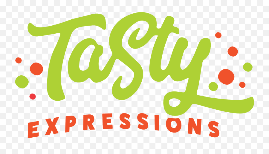 Tasty Expressions Emoji,Tasty Logo