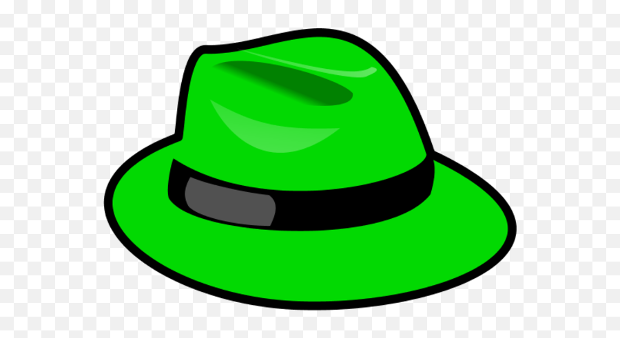 Fedora Hat Clipart Emoji,Fedora Clipart