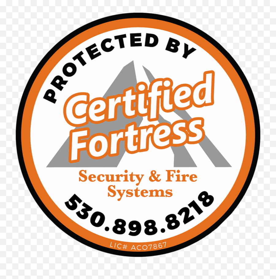 Certified Fortress Contact Us Emoji,Fortress Logo