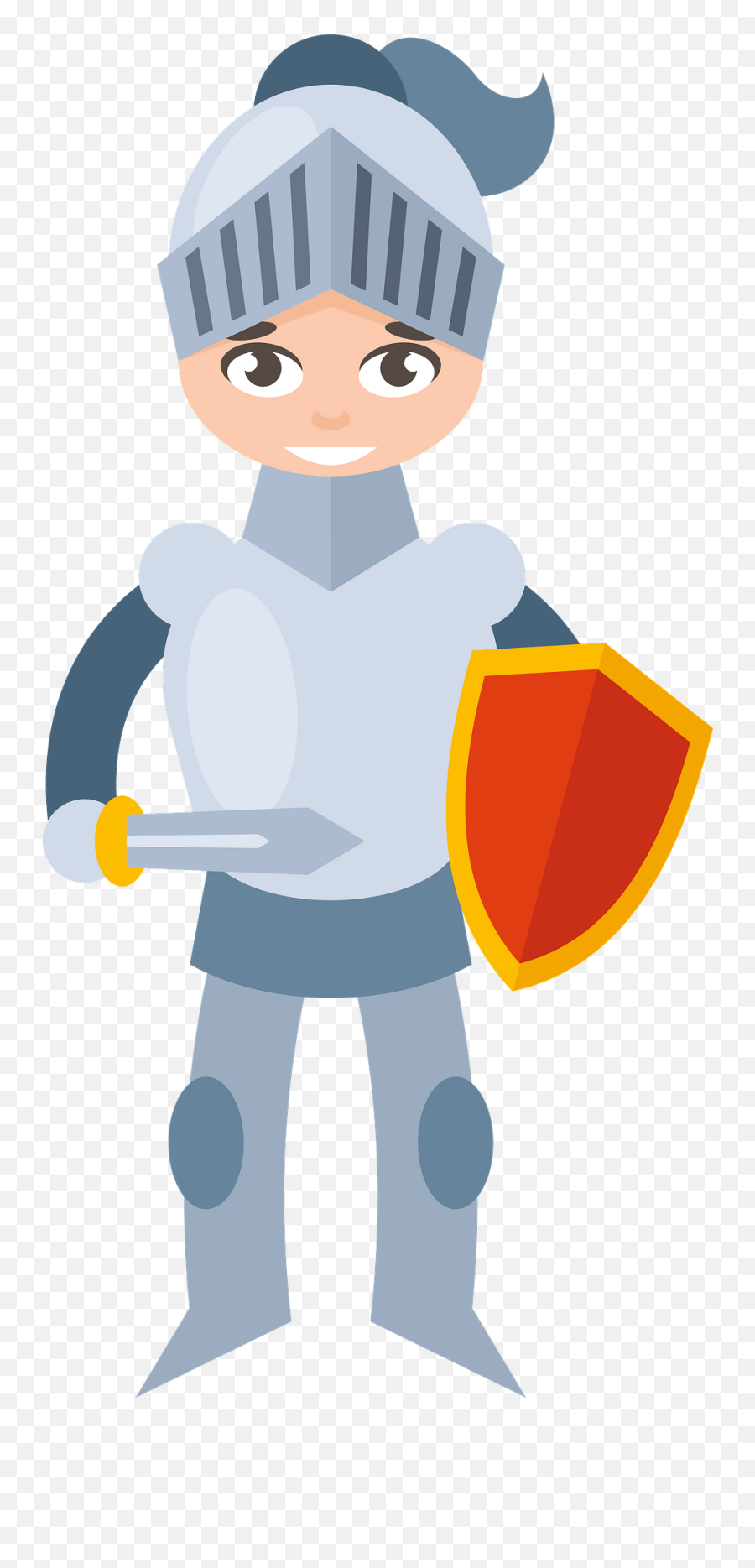 Boy Medieval Knight Clipart Emoji,Medieval Clipart