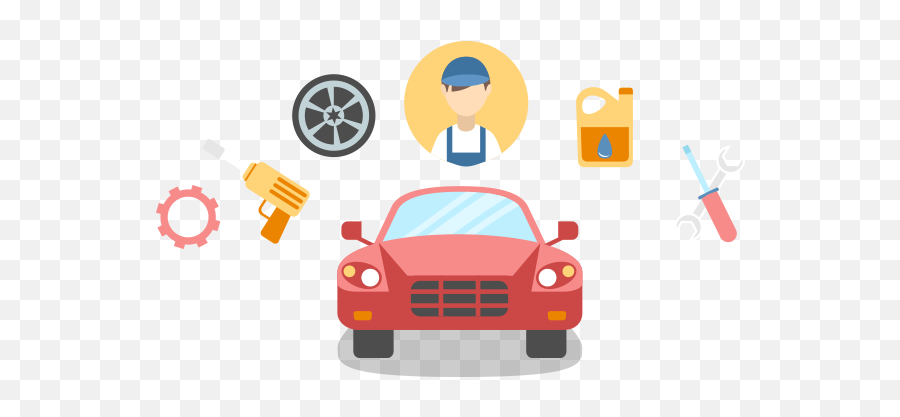 Opting For A Professional Car Service Emoji,Diagnosis Clipart
