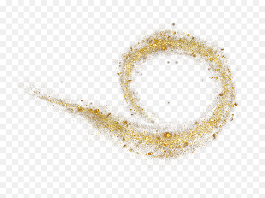 Gold Dust Png - Golden Gold Dust Glitter Magic Macro Transparent Png Gold Sparkle Trail Png Emoji,Dust Png