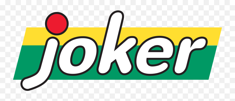 Joker Logo Transparent - Joker Butikk Emoji,Joker Logo