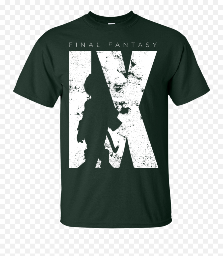 Final Fantasy - Final Fantasy Ix Minimal Final Fantasy Ix T Shirt U0026 Hoodie Emoji,Final Fantasy Ix Logo